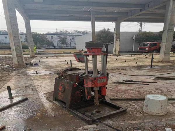 眉山袖阀管小导管注浆加固施工工艺